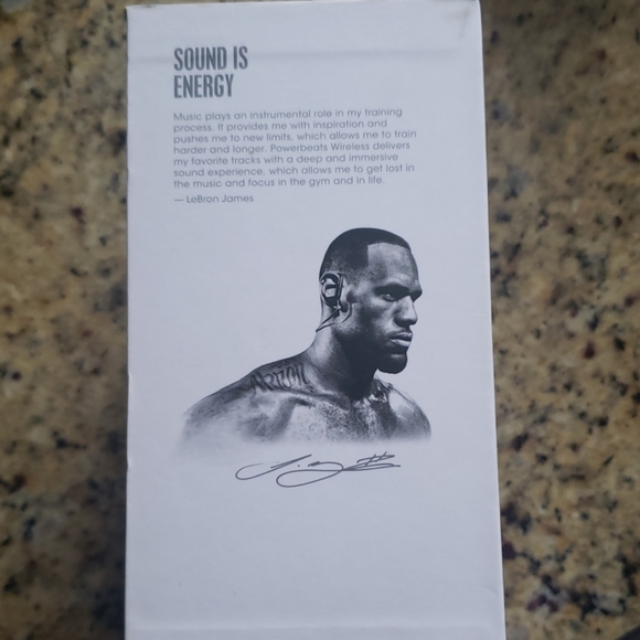 Headphones Dr. Dre Powerbeats³ Wireless Earphones - Picture 2 of 4